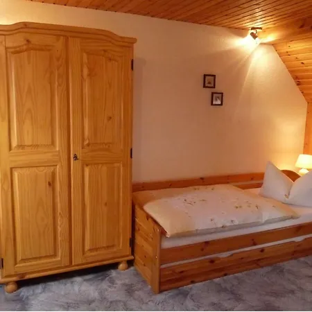 A La Kleinert Maison d'hôtes Weimar (Thuringia)