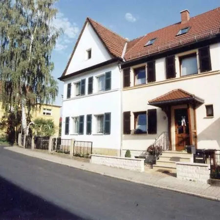 A La Kleinert Guest house Weimar (Thuringia)