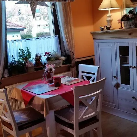 A La Kleinert Guest house *