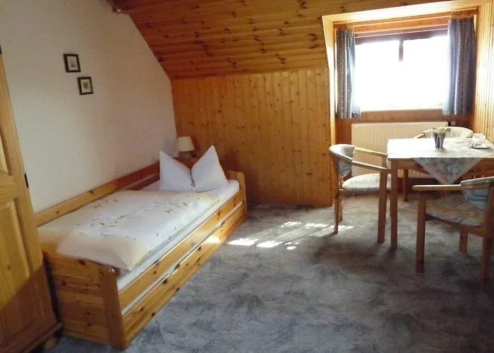 Pensión A La Kleinert 3*