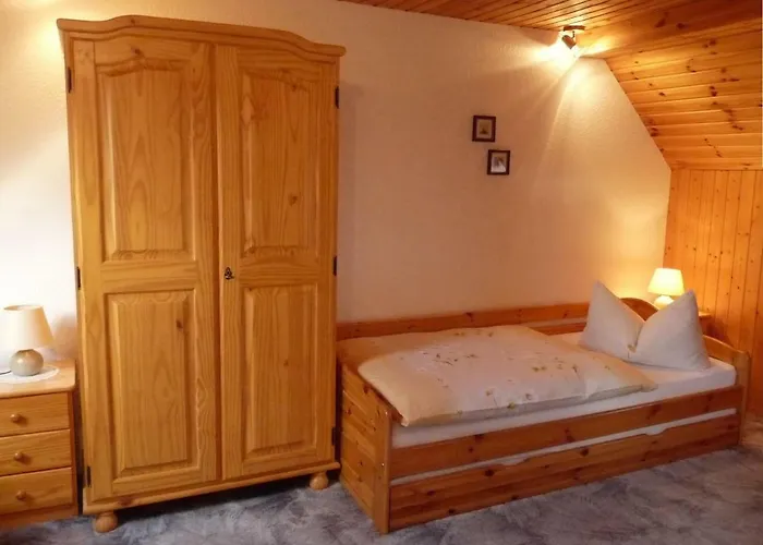 A La Kleinert بيت ضيافة فايمر