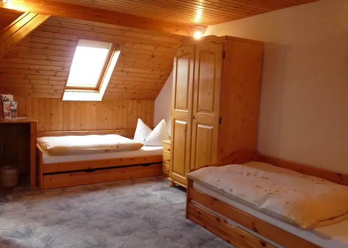 A La Kleinert Pensión 3*