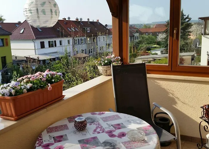 A La Kleinert Weimar (Thuringia)